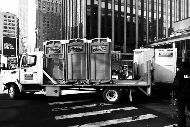 Portable Toilet Options We Offer in St Anne, IL